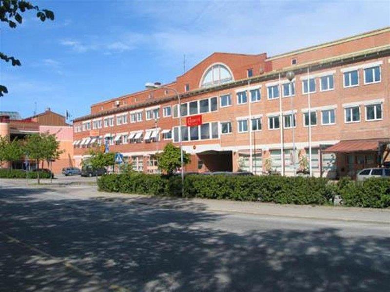 Sure Hotel By Best Western Stockholm Alvsjo Exterior foto